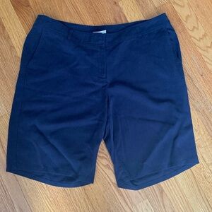 Eileen Fisher tencel shorts NWT